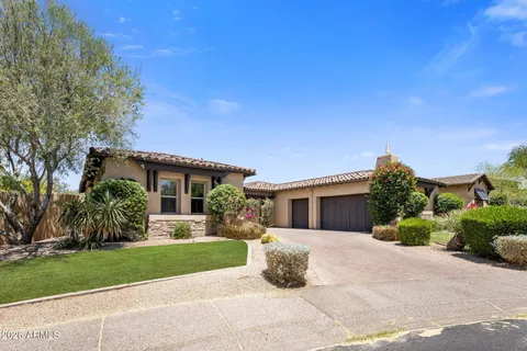 $2,695,000 | 8184 East Wingspan Way, Scottsdale, AZ 85255