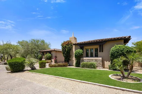 $2,695,000 | 8184 East Wingspan Way, Scottsdale, AZ 85255
