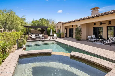 $2,695,000 | 8184 East Wingspan Way, Scottsdale, AZ 85255