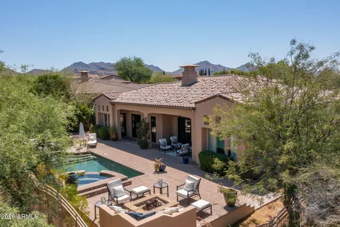 $2,695,000 | 8184 East Wingspan Way, Scottsdale, AZ 85255