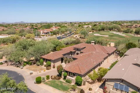 $2,695,000 | 8184 East Wingspan Way, Scottsdale, AZ 85255