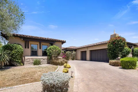 $2,695,000 | 8184 East Wingspan Way, Scottsdale, AZ 85255