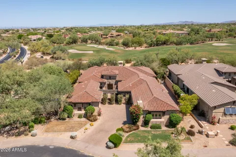 $2,695,000 | 8184 East Wingspan Way, Scottsdale, AZ 85255