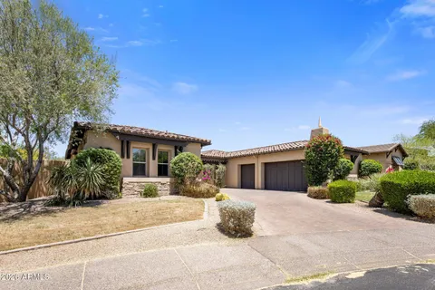 $2,695,000 | 8184 East Wingspan Way, Scottsdale, AZ 85255