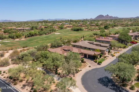 $2,695,000 | 8184 East Wingspan Way, Scottsdale, AZ 85255