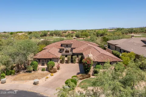 $2,695,000 | 8184 East Wingspan Way, Scottsdale, AZ 85255