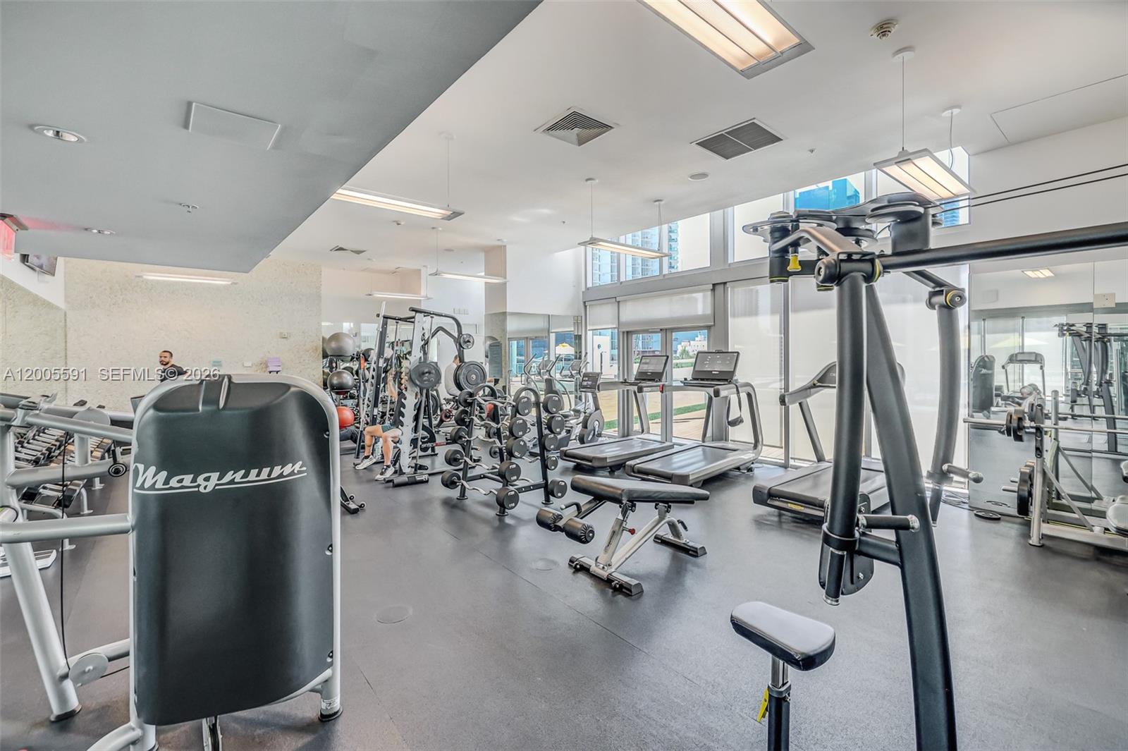 92 Southwest 3rd Street, Unit 2212 Miami, FL 33130 - Photo 40 of 50