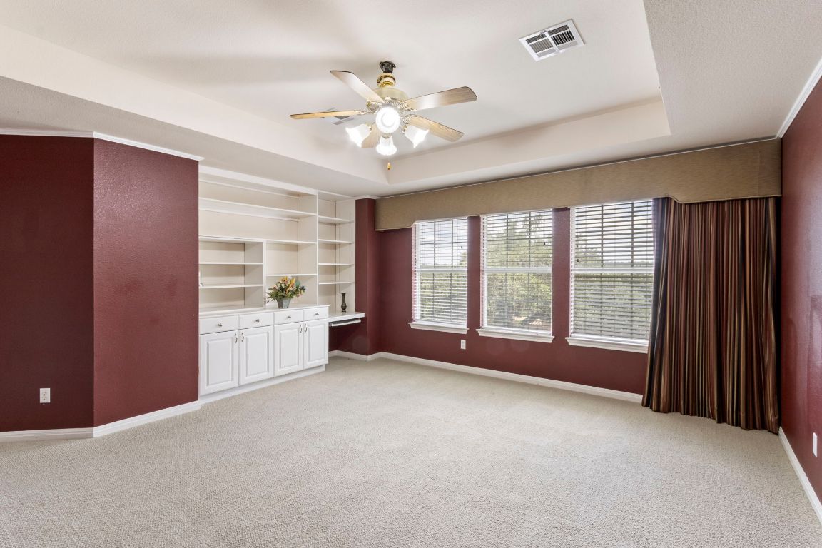9501 Aire Libre Drive Austin, TX 78726 - Photo 24 of 38 a view of an empty room with a window