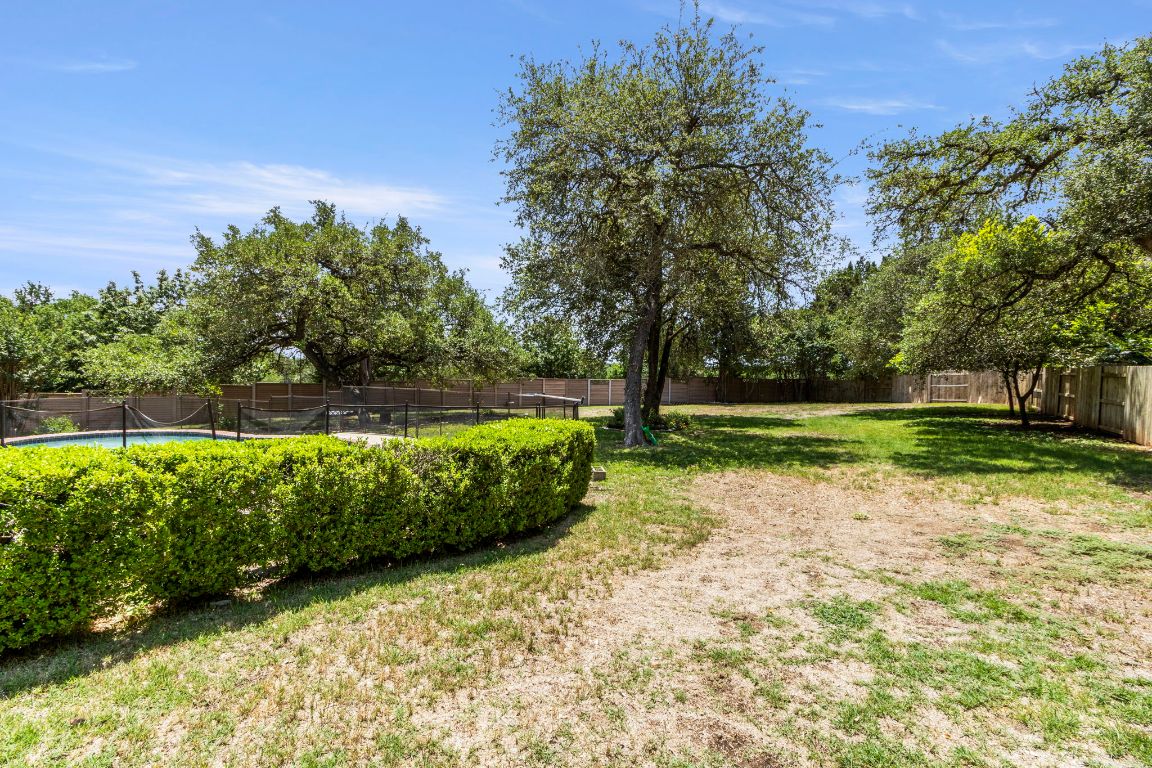 9501 Aire Libre Drive Austin, TX 78726 - Photo 35 of 38 a view of a park with large trees