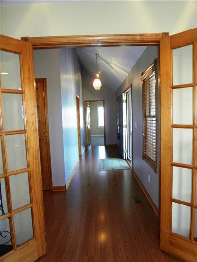 524 Big Stoner Road Winchester, KY 40391 - Photo 28 of 69 Entry Hall view from formal living room.