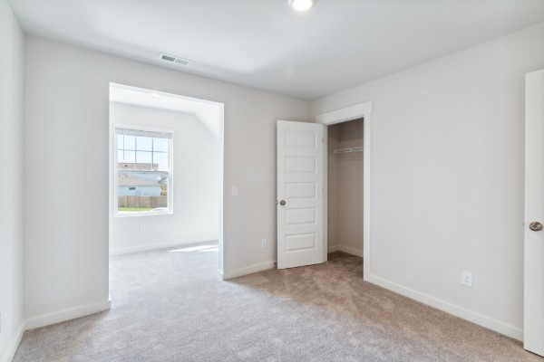 1037 Ewell Farm Drive Spring Hill, TN 37174 - Photo 15 of 31 an empty room with windows