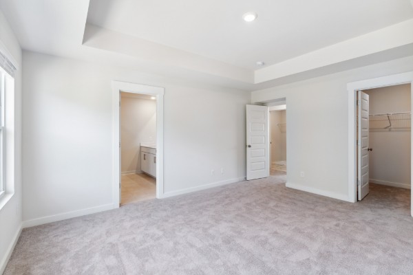1037 Ewell Farm Drive Spring Hill, TN 37174 - Photo 18 of 31 an empty room with an entryway