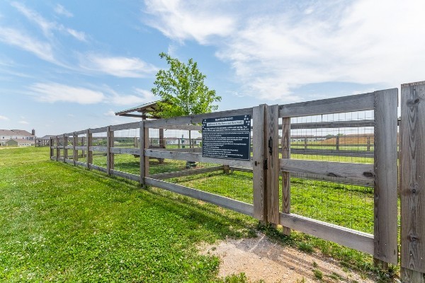1037 Ewell Farm Drive Spring Hill, TN 37174 - Photo 31 of 31 a view of a back yard