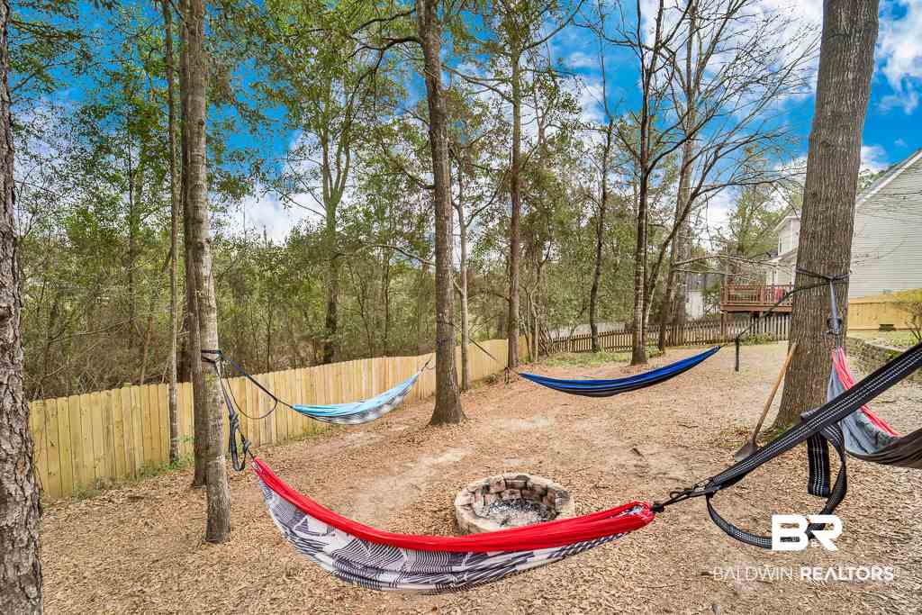 121 Geneva Drive Daphne, AL 36526 - Photo 25 of 26 Firepit