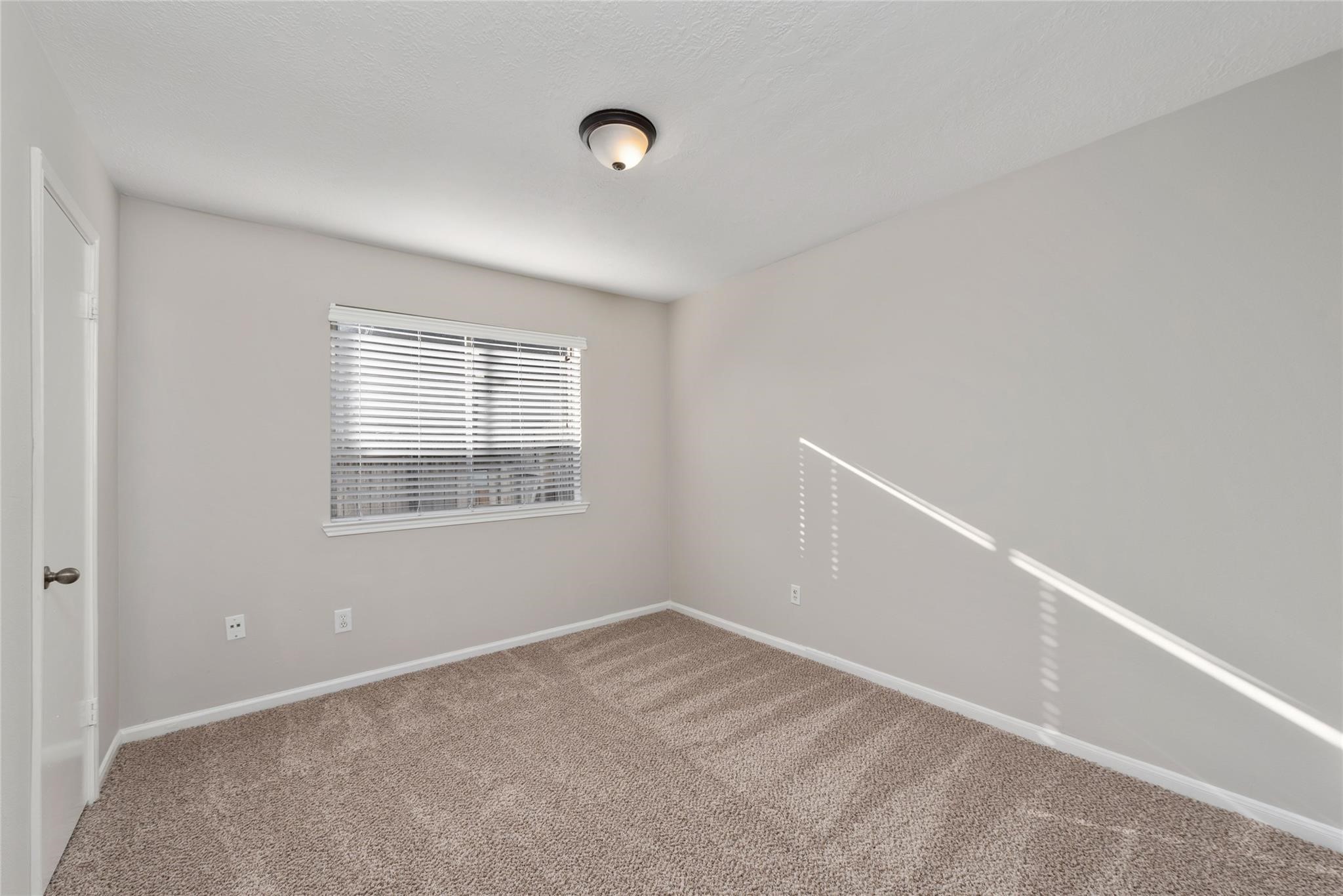 4503 Buckleridge Road Houston, TX 77053 - Photo 24 of 25 Third Bedroom Empty