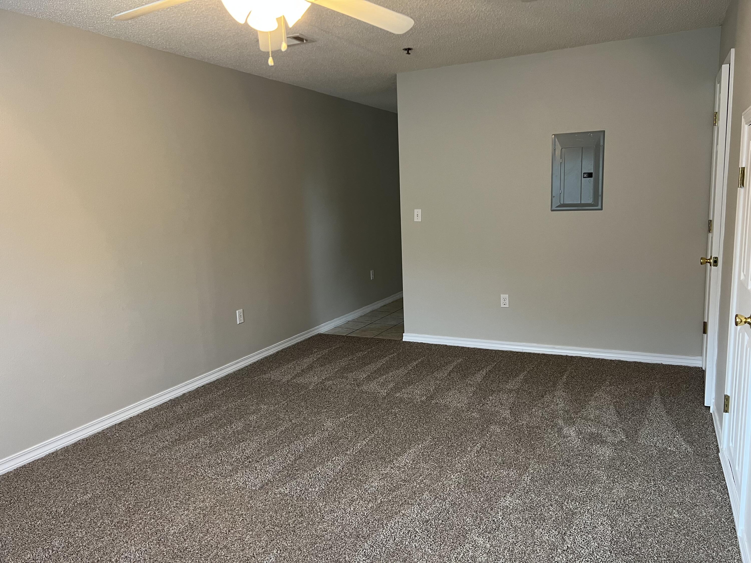 232 Runnymeade Drive Crestview, FL 32539 - Photo 2 of 11 a view of an empty room
