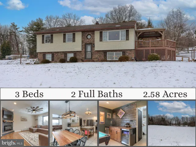 $415,000 | 121 Mimosa Lane, Leesport, PA 19533