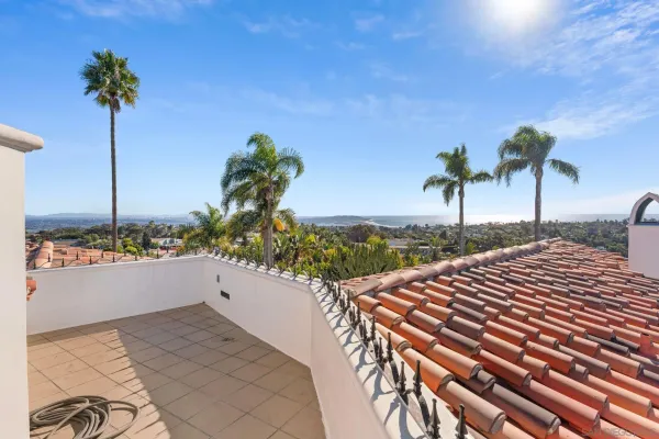 a view of a terrace