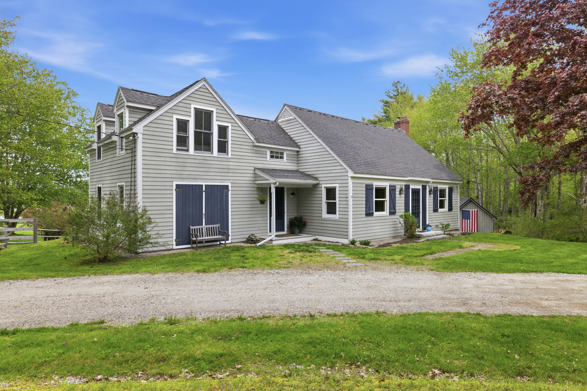 124 Phipps Point Road Woolwich, ME 04579 - Photo 5 of 89 Serene
