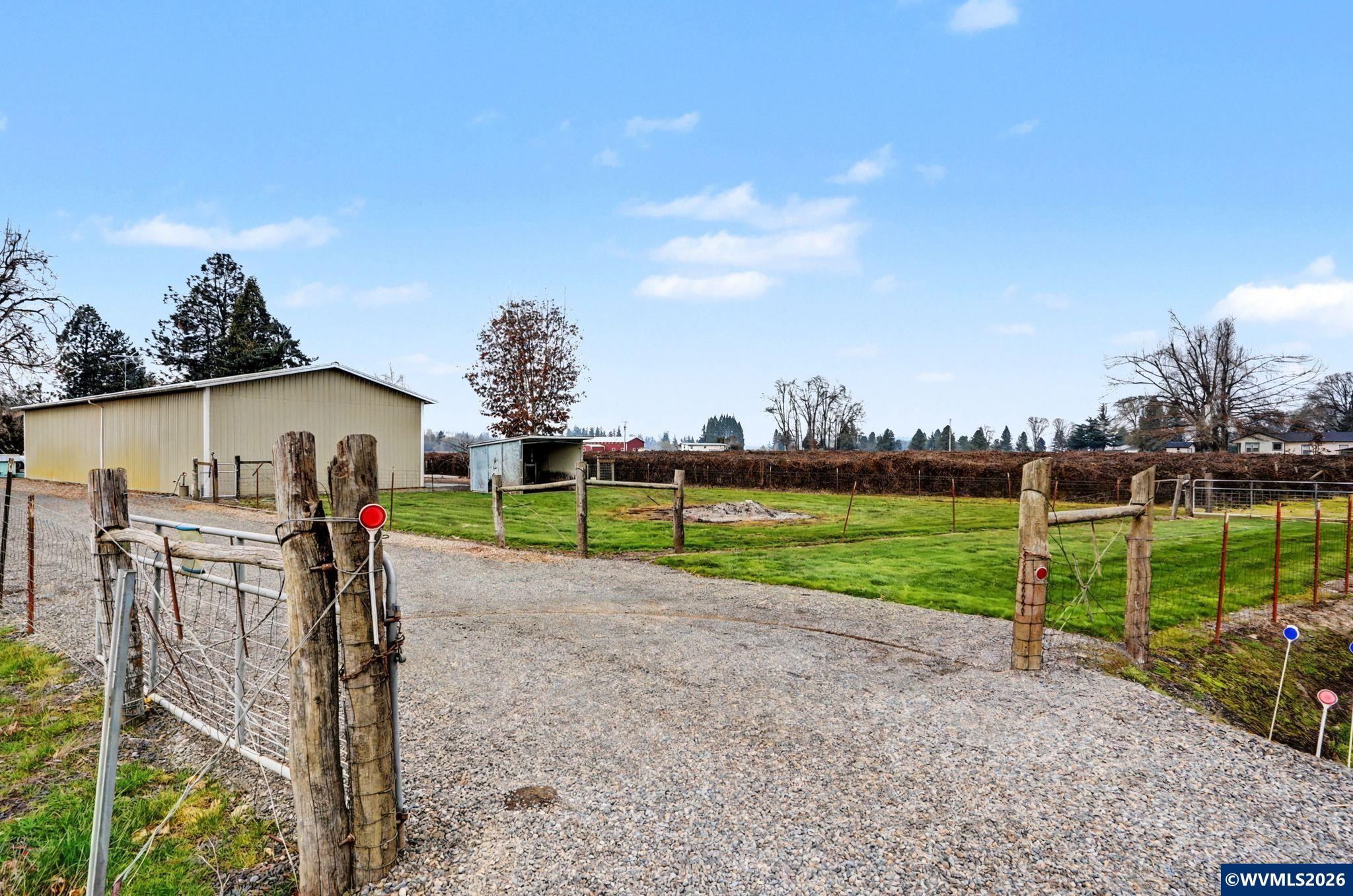 13763 French Prairie Road Northeast Gervais, OR 97026 - Photo 2 of 31