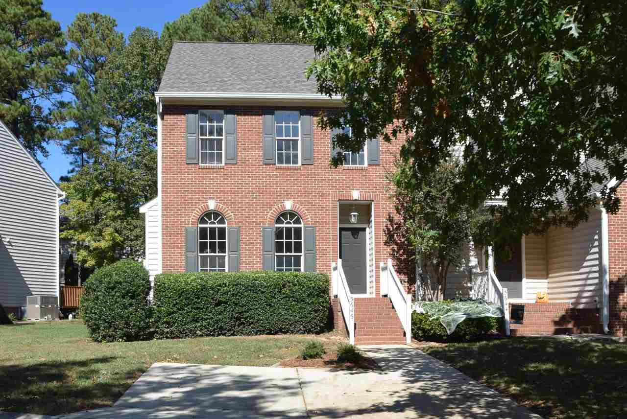 5646 Picnic Rock Lane Raleigh, NC 27613 - Photo 1 of 30 Exterior Front