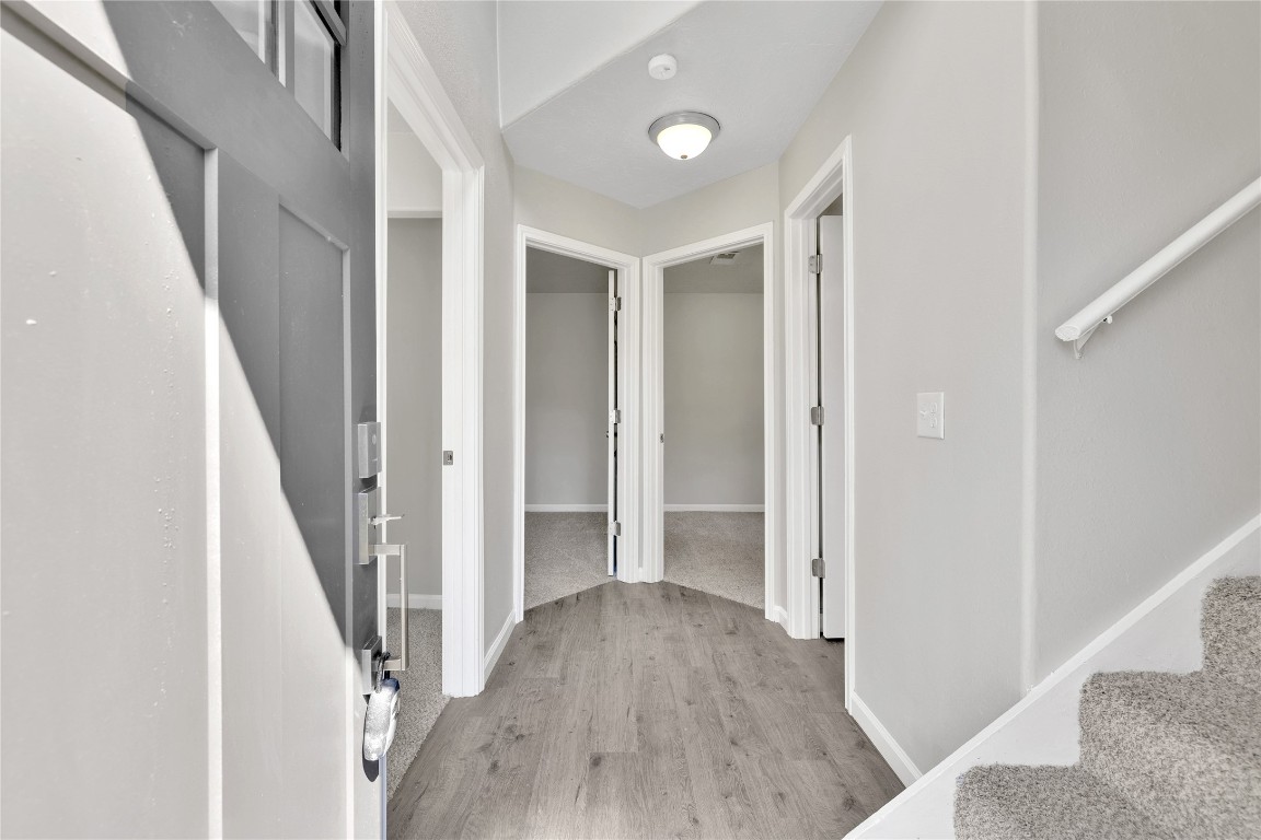 31 Montego Way Point Blank, TX 77364 - Photo 13 of 23 On the first floor are three bedrooms and a full bathroom