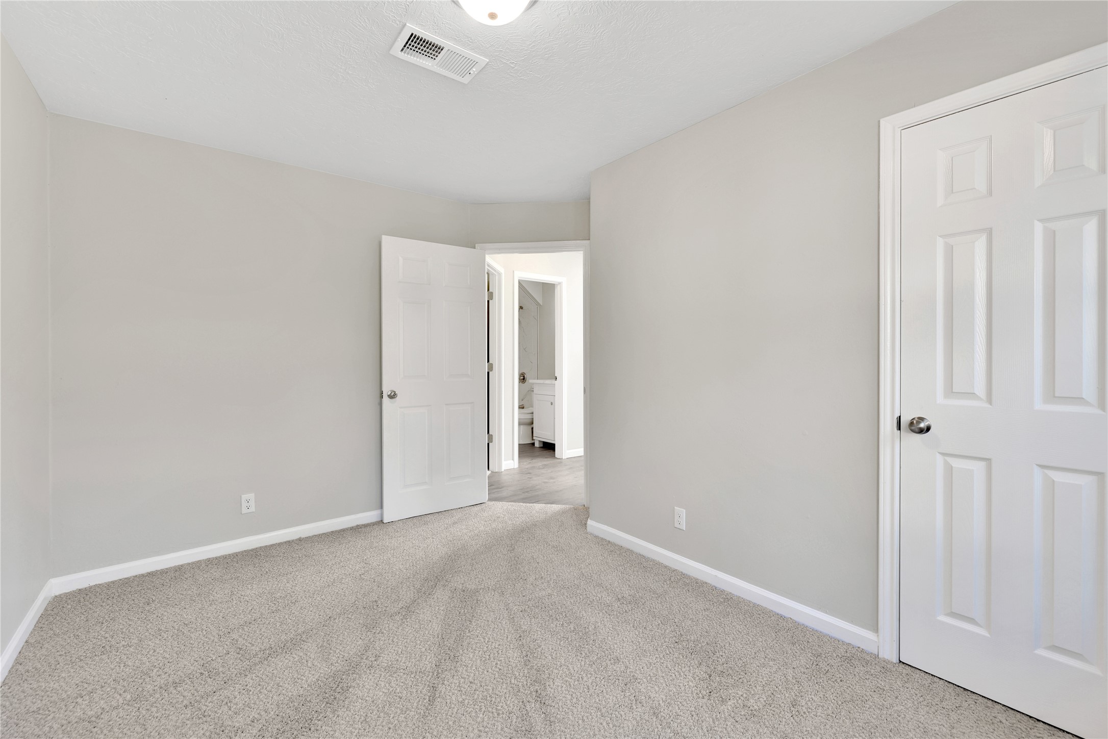 31 Montego Way Point Blank, TX 77364 - Photo 16 of 23 a view of an empty room