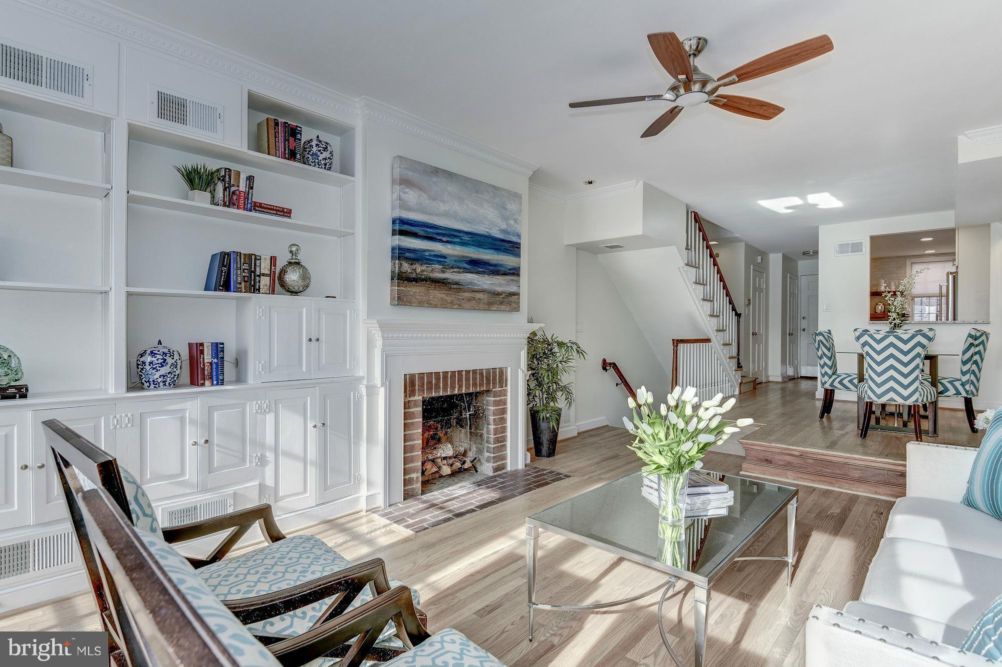 3639 St Mary's Place Northwest Washington, DC 20007 - Photo 2 of 12 Interior (General)