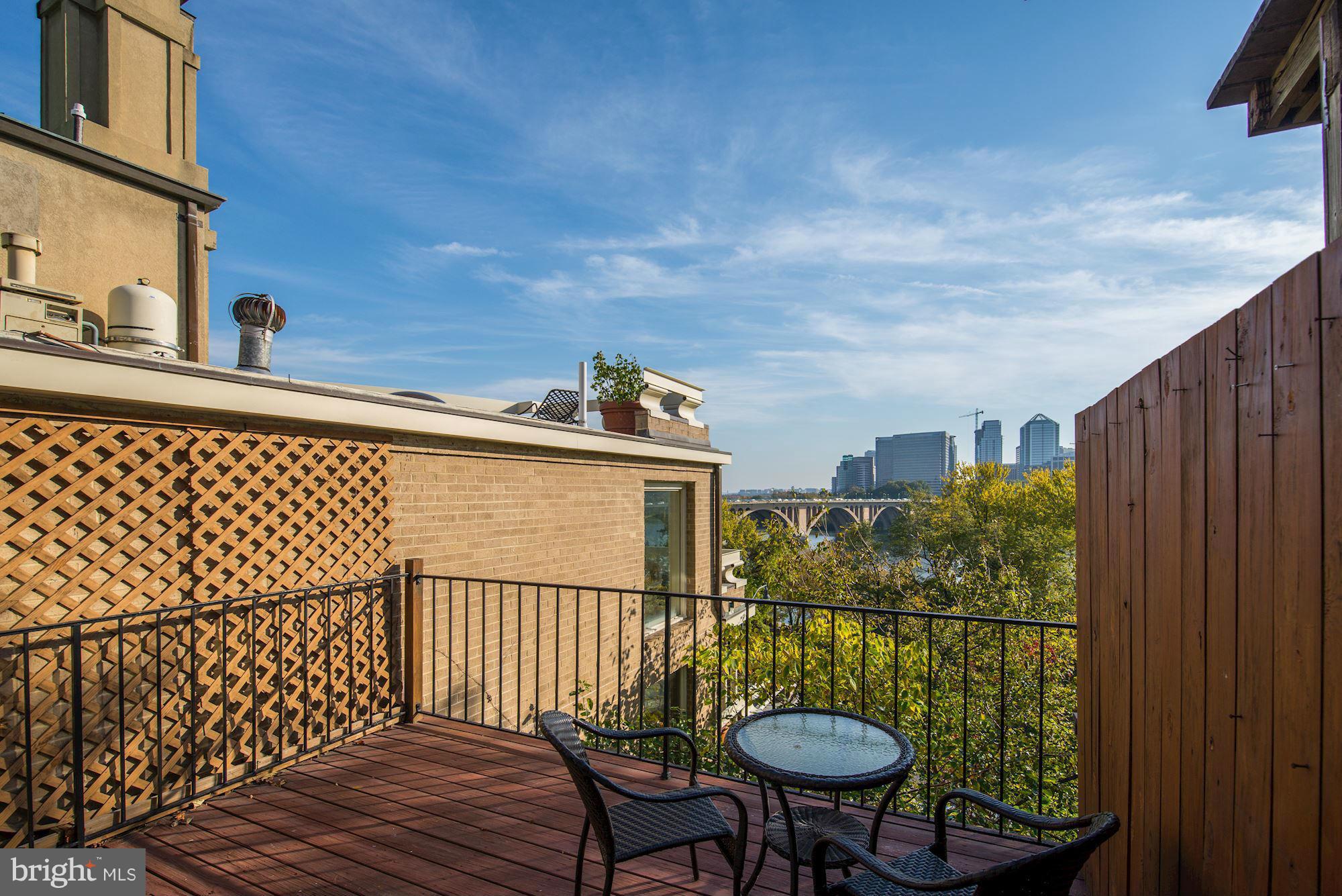 3639 St Mary's Place Northwest Washington, DC 20007 - Photo 11 of 12 Exterior (General)