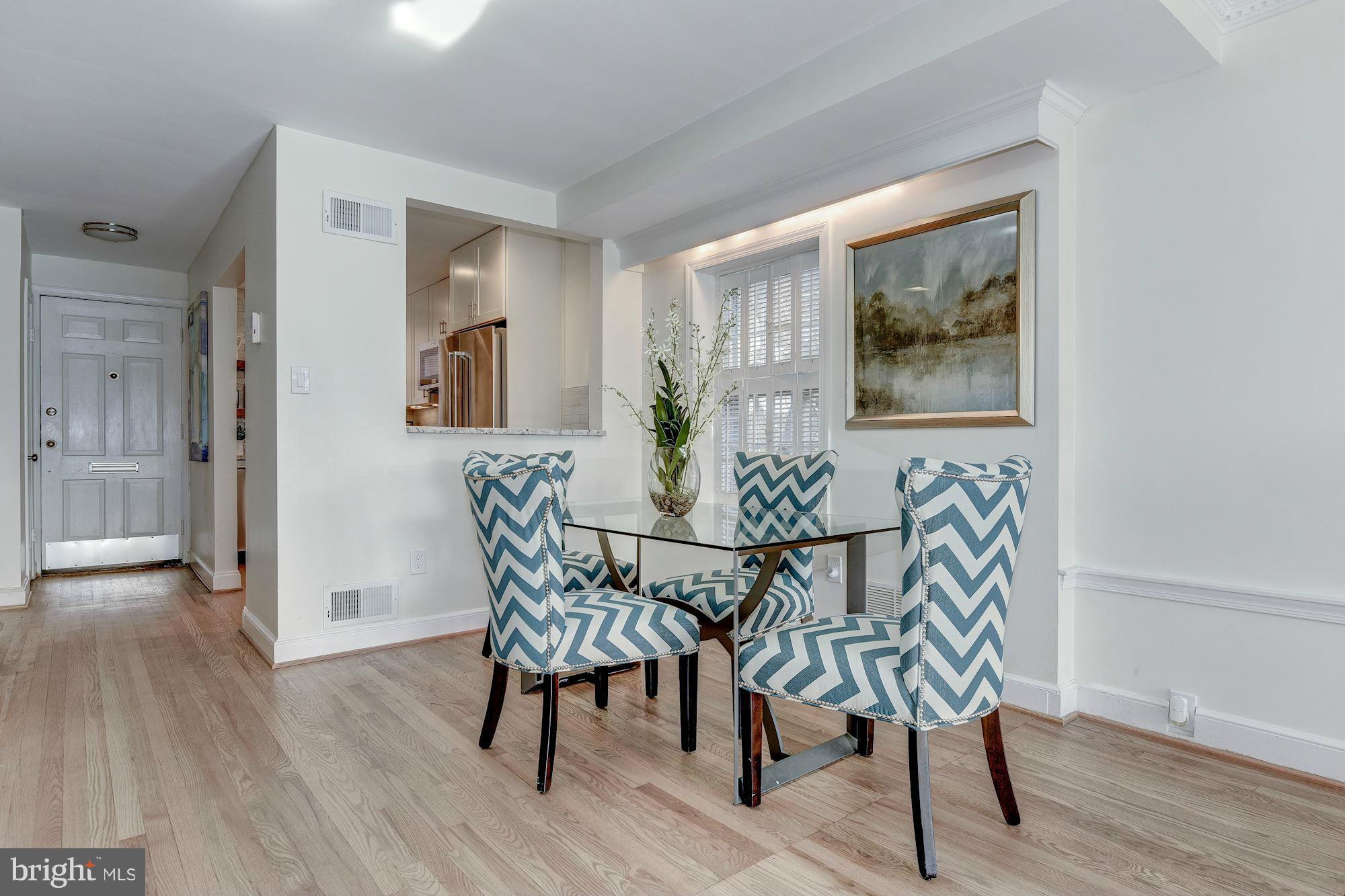 3639 St Mary's Place Northwest Washington, DC 20007 - Photo 3 of 12 Interior (General)