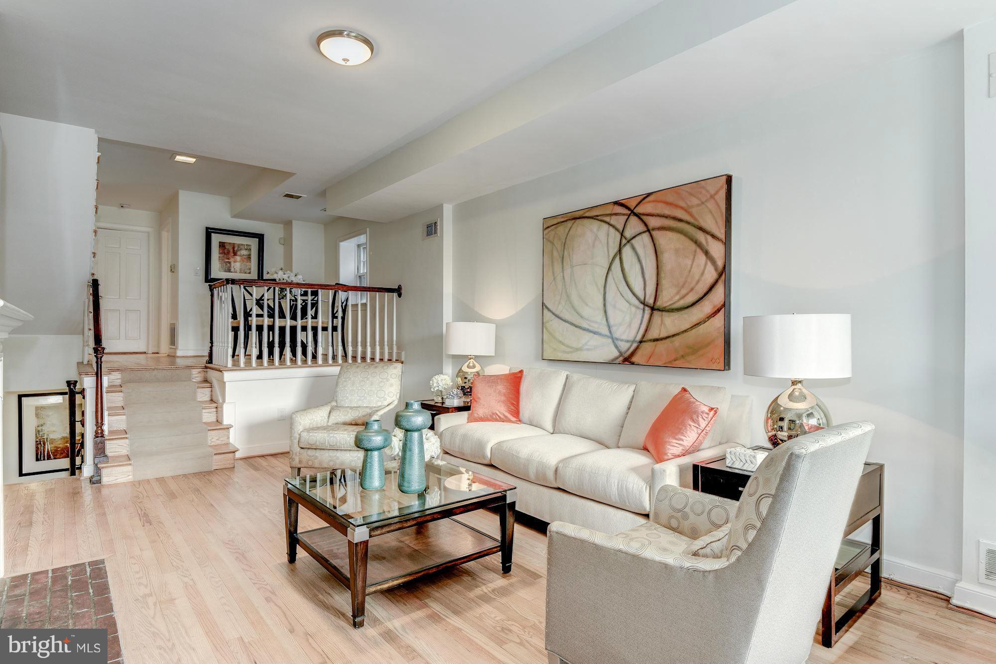 3639 St Mary's Place Northwest Washington, DC 20007 - Photo 9 of 12 Interior (General)