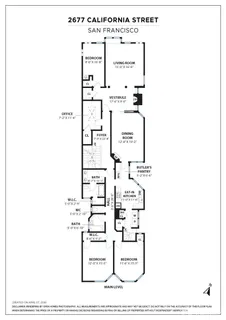 $1,899,000 | 2677 California Street, San Francisco, CA 94115