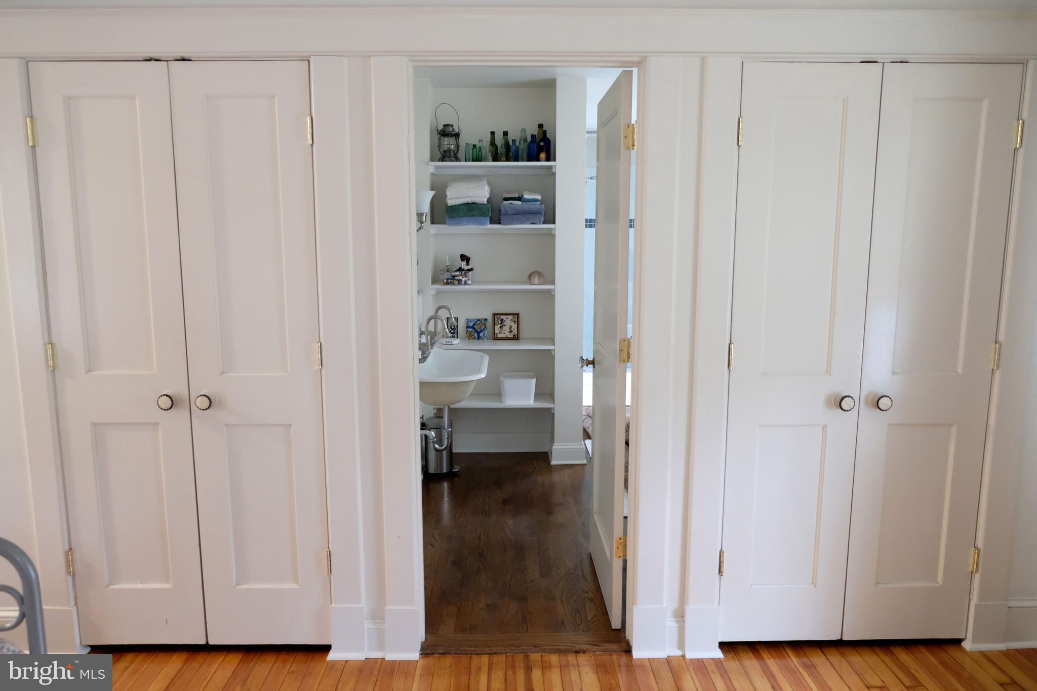 3504 Newland Road Baltimore, MD 21218 - Photo 21 of 34 master bedroom storage