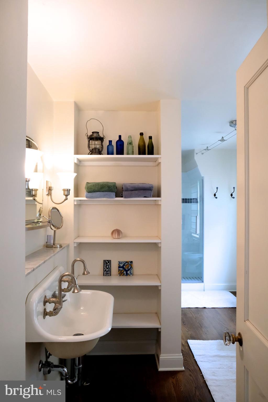 3504 Newland Road Baltimore, MD 21218 - Photo 24 of 34 2nd floor bath - double sink