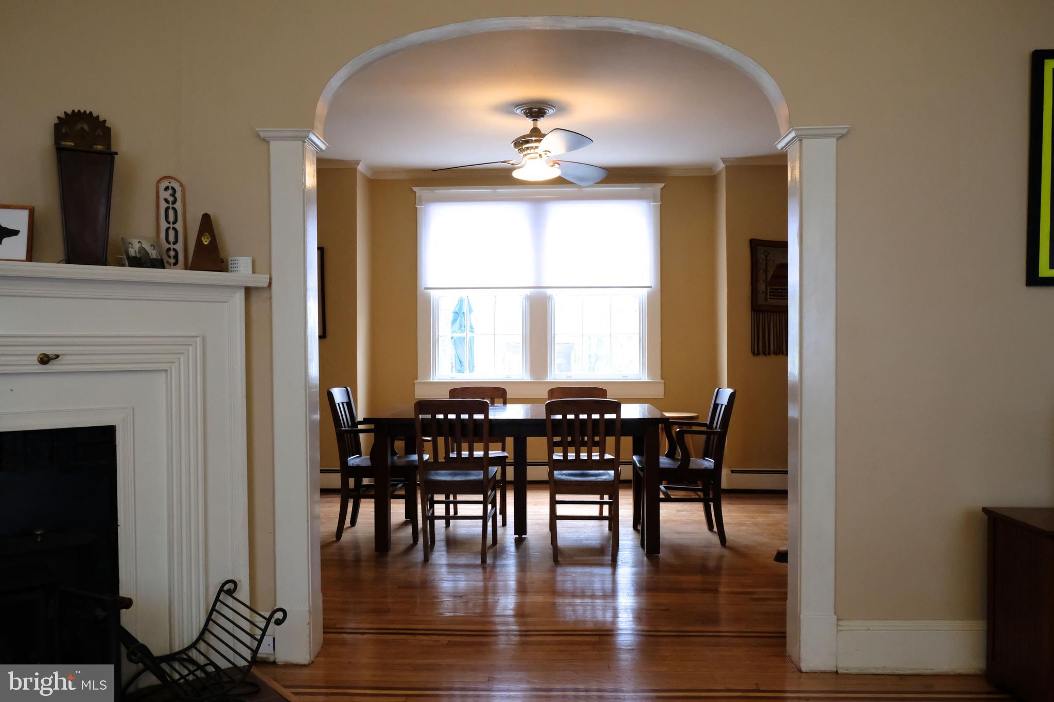 3504 Newland Road Baltimore, MD 21218 - Photo 5 of 34 dining room from living room