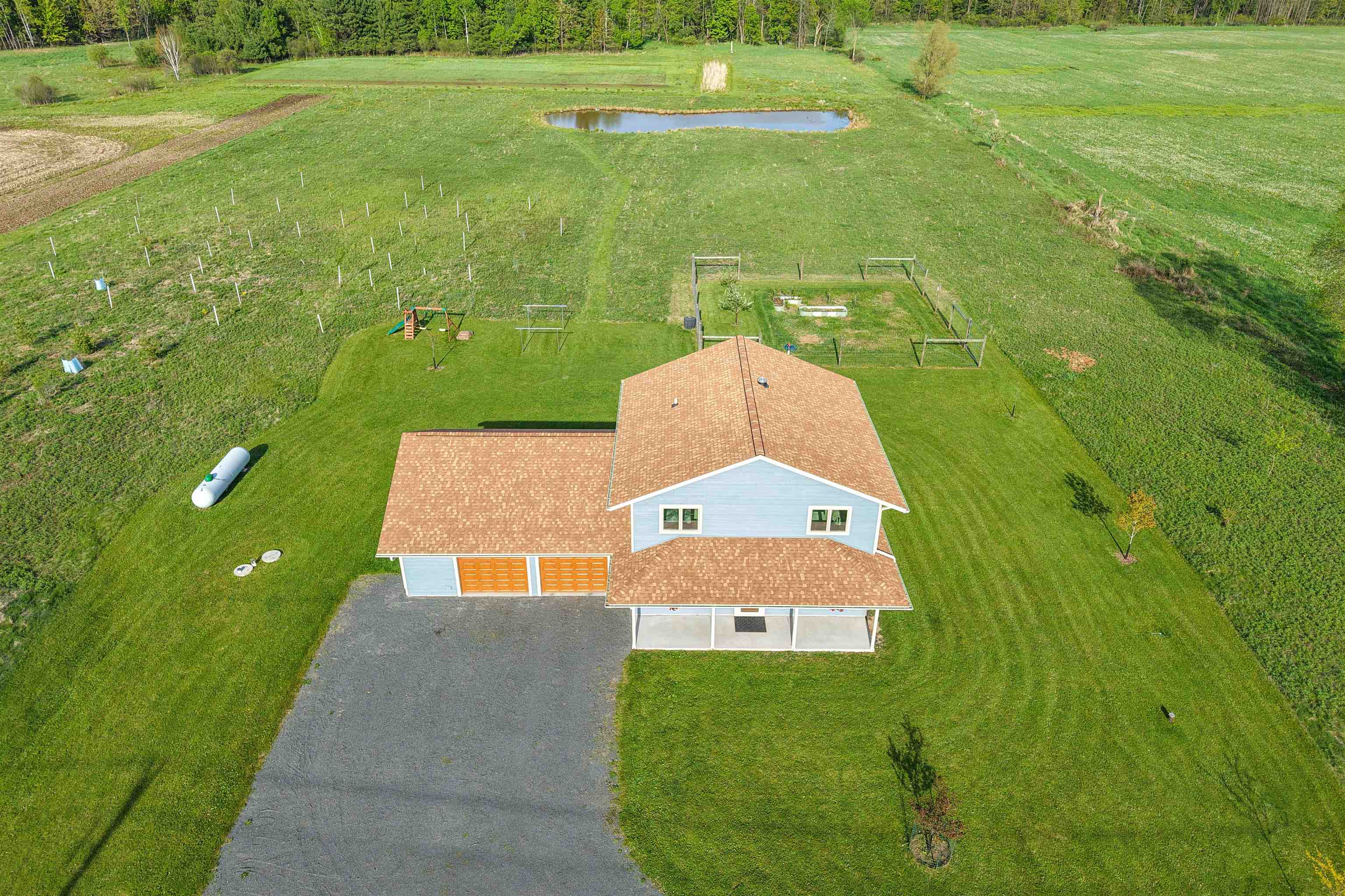 6414 County Road East Pittsville, WI 54466 - Photo 32 of 47