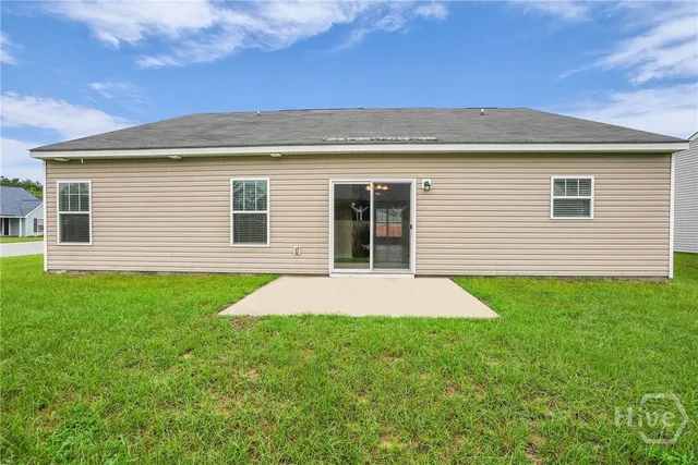 $299,900 | 125 Thoroughbred Drive, Guyton, GA 31312