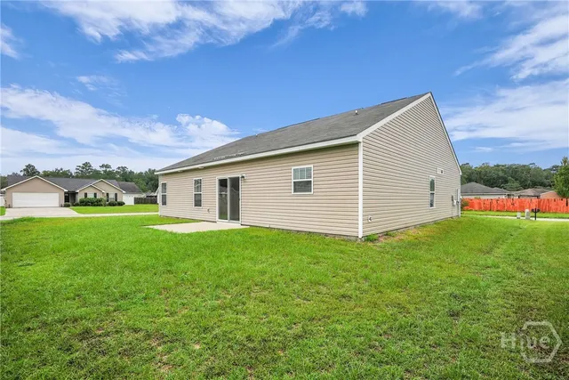 $299,900 | 125 Thoroughbred Drive, Guyton, GA 31312