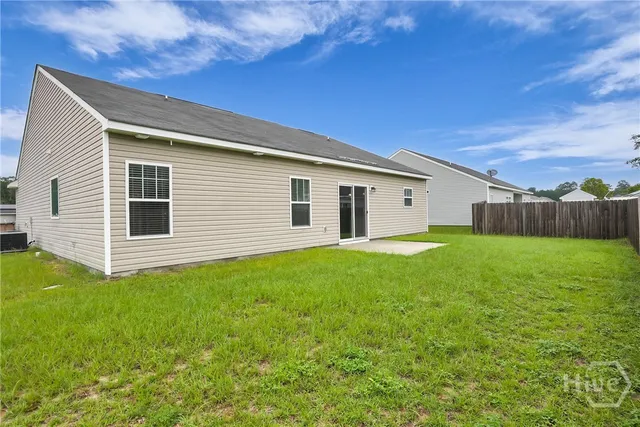 $299,900 | 125 Thoroughbred Drive, Guyton, GA 31312