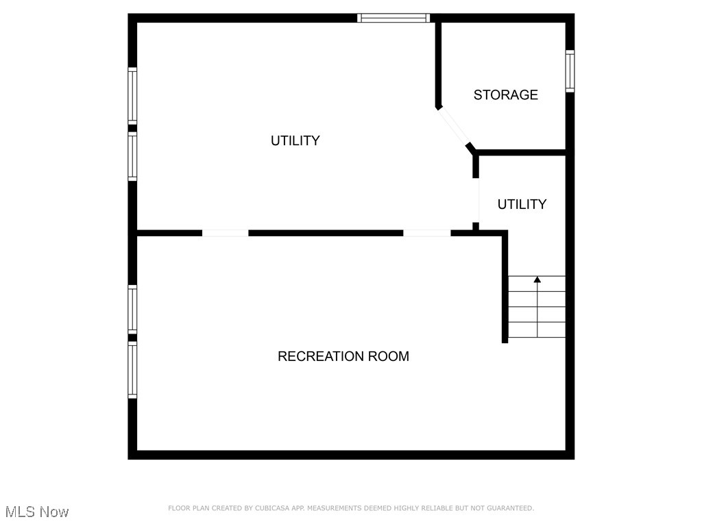 3638 Bainbridge Road Cleveland Heights, OH 44118 - Photo 19 of 22 Basement