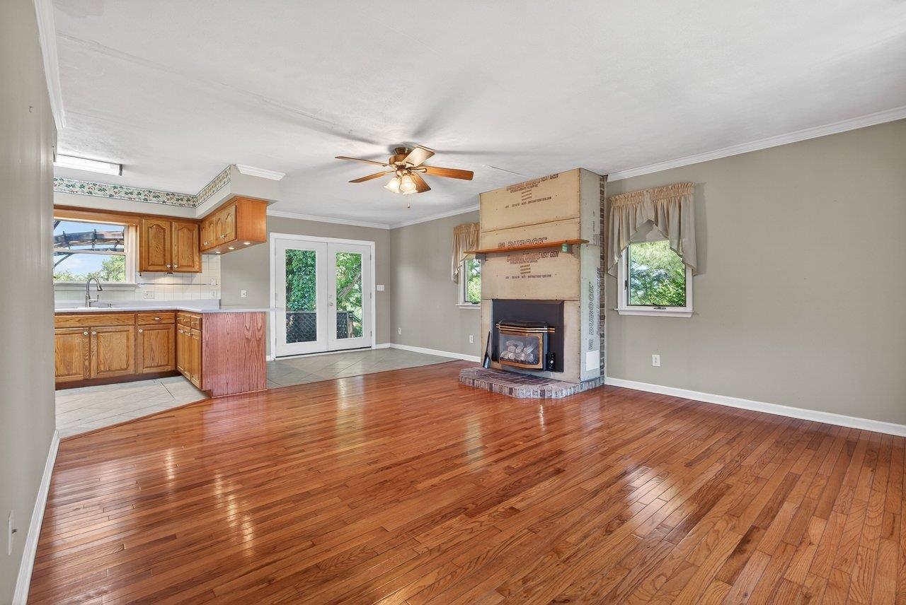 1928 Bethel Church Road Elkton, VA 22827 - Photo 13 of 60 Beautiful Hardwood Floors