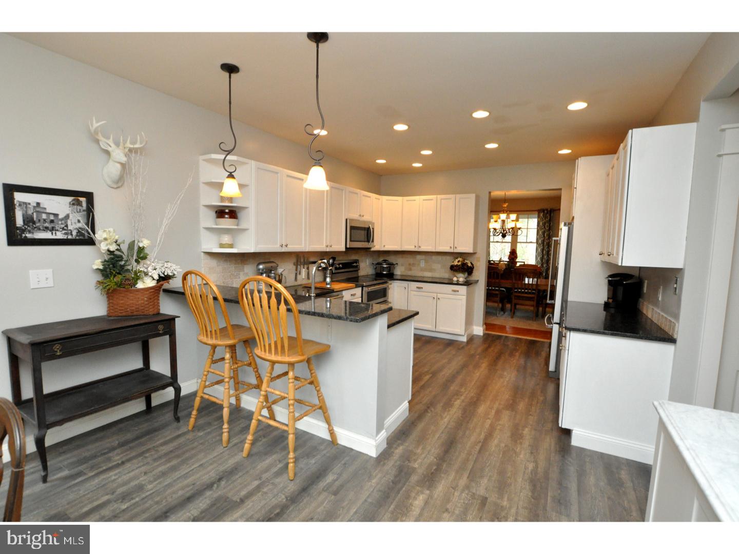 145 Patty Bowker Road Tabernacle, NJ 08088 - Photo 14 of 25 Kitchen