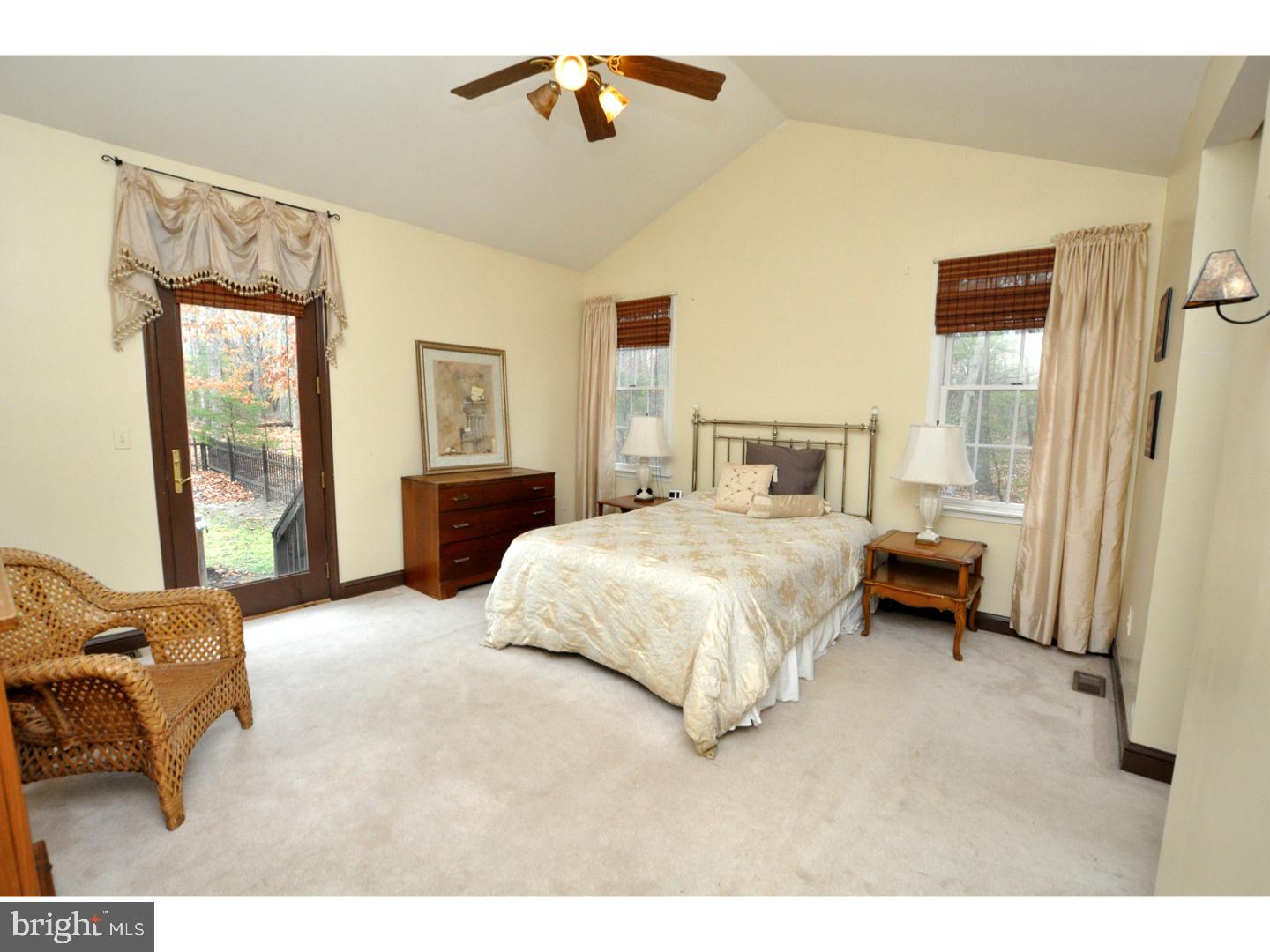145 Patty Bowker Road Tabernacle, NJ 08088 - Photo 17 of 25 Bedroom - Main