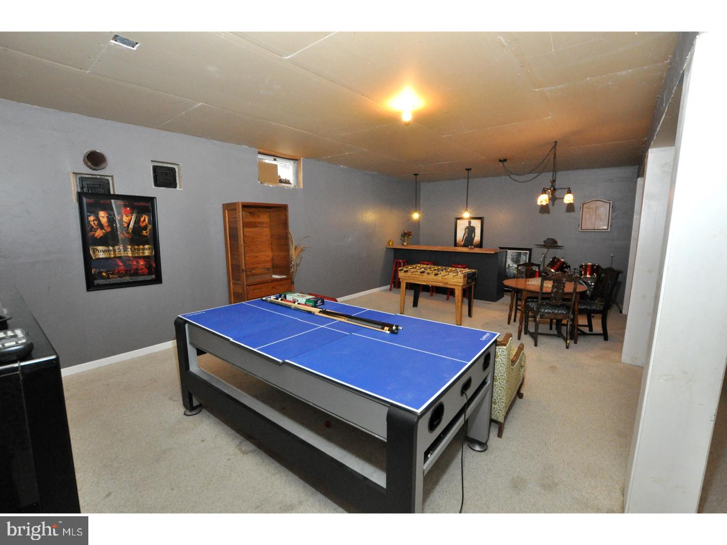 145 Patty Bowker Road Tabernacle, NJ 08088 - Photo 23 of 25 Basement