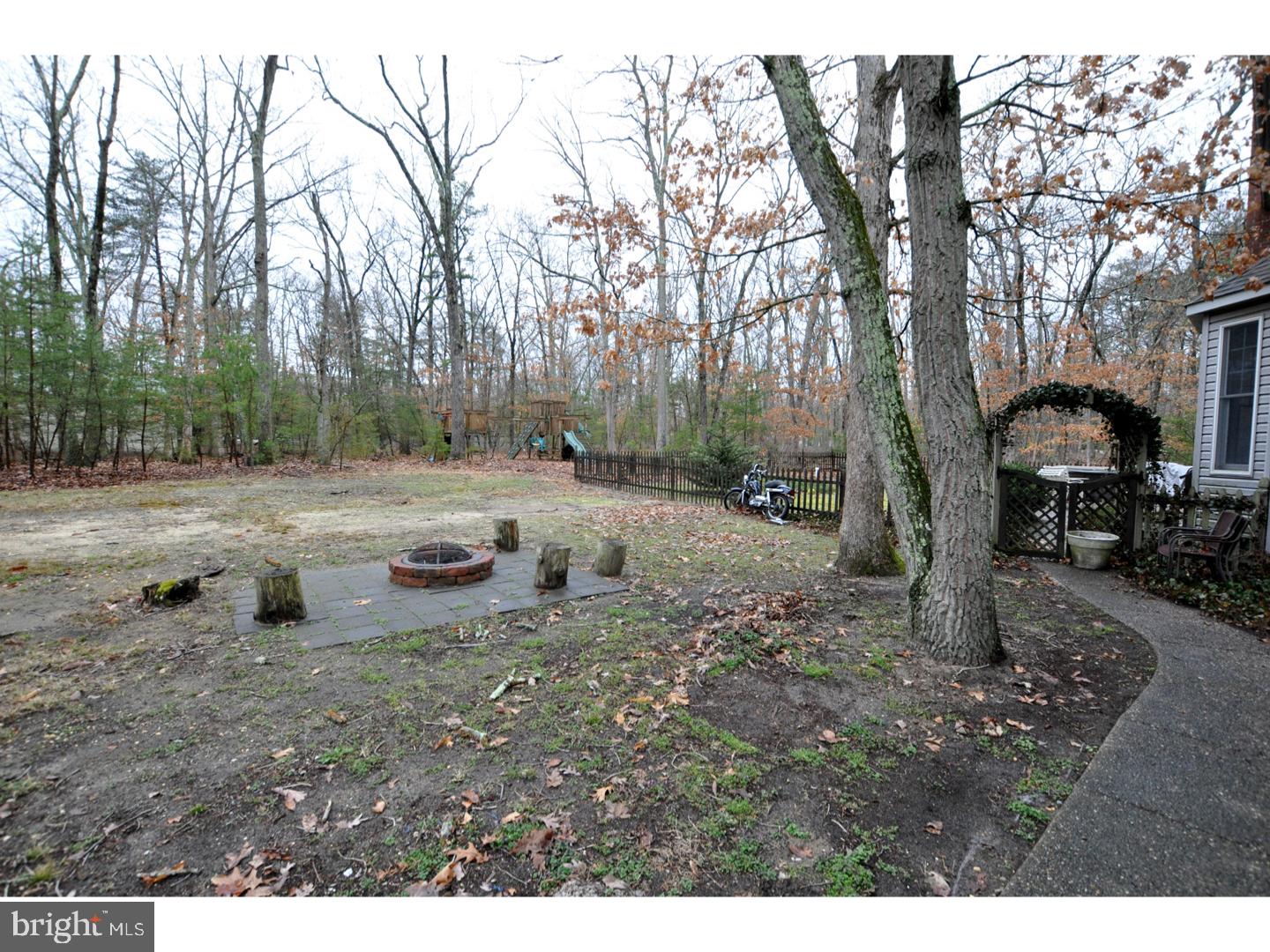 145 Patty Bowker Road Tabernacle, NJ 08088 - Photo 24 of 25 View in Back