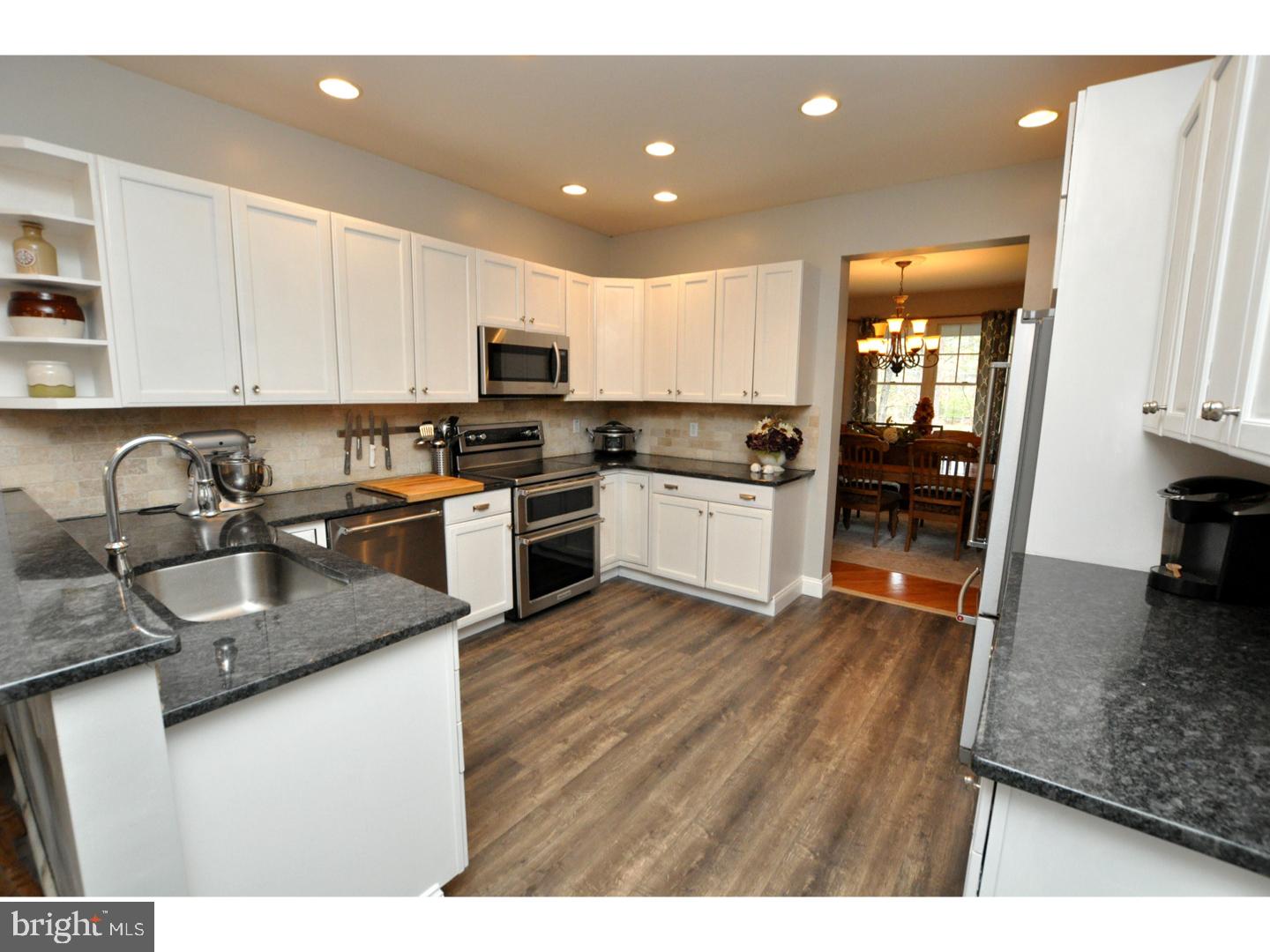 145 Patty Bowker Road Tabernacle, NJ 08088 - Photo 4 of 25 Kitchen