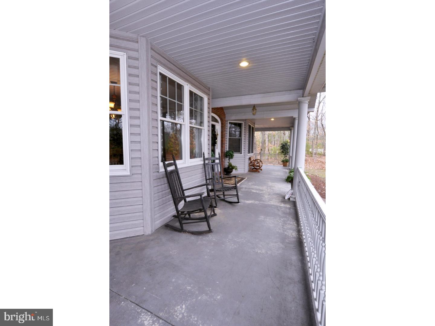 145 Patty Bowker Road Tabernacle, NJ 08088 - Photo 6 of 25 Porch