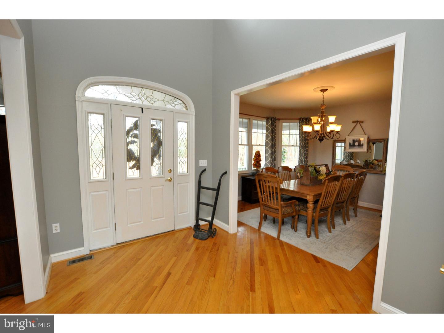 145 Patty Bowker Road Tabernacle, NJ 08088 - Photo 7 of 25 Foyer