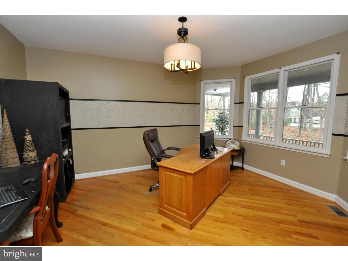 145 Patty Bowker Road Tabernacle, NJ 08088 - Photo 8 of 25 Office / Study