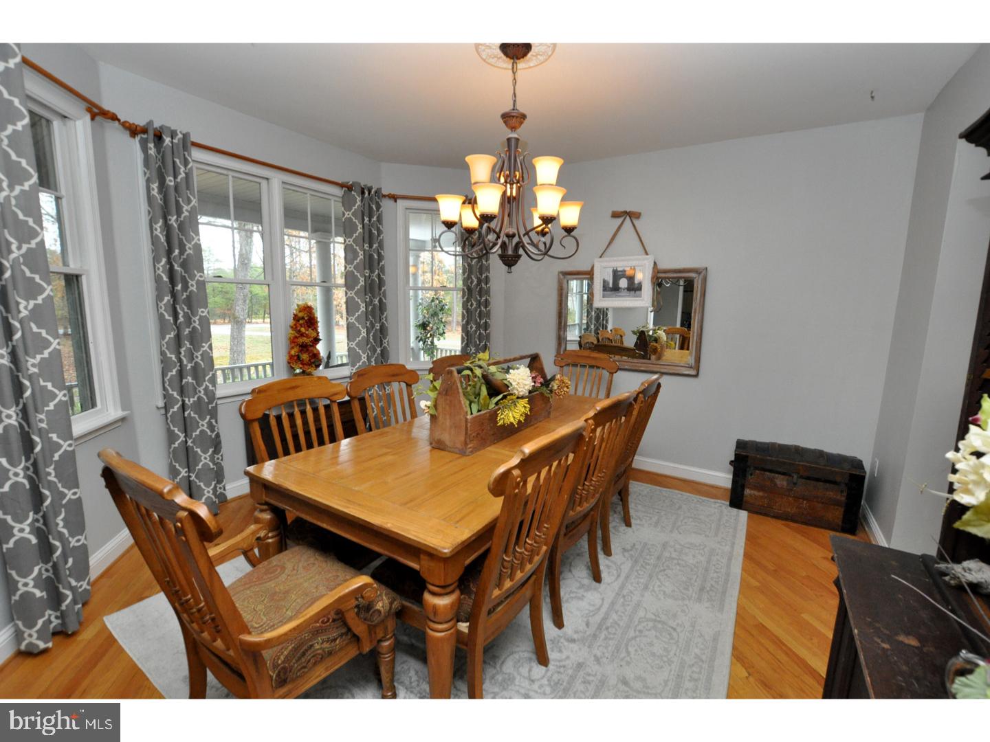 145 Patty Bowker Road Tabernacle, NJ 08088 - Photo 9 of 25 Dining Room